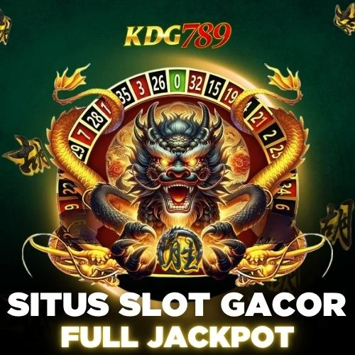 KDG789: Link Situs Slot Gacor 789 Full Jackpot Scatter Hitam Hari ini
